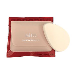 SPTM Septum Milas 粉底液粉扑