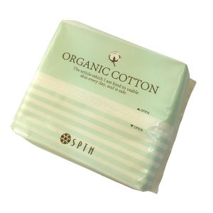 SPTM Septum organic cotton 6 × 8 (cm) (60 pieces)