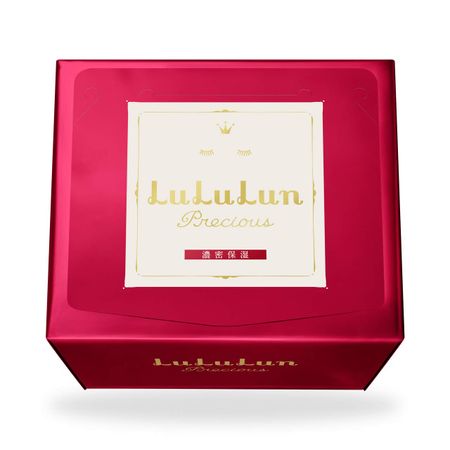 Lululun Precious RED 32 sheets (rich moisturizing type)