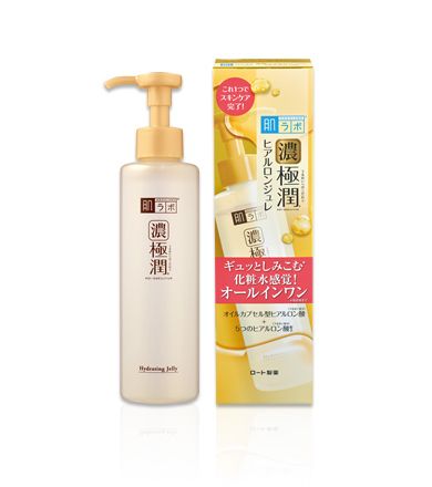 Hada Labo Gokujyun Hyaluronic Jelly 180 mL