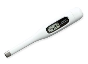 OMRON electronic thermometer Ken favor kun (MC-171W)