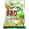 Ajigen 瑕疵薯條 鹽味芥末味 170g