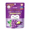 Combi Teteo Oral Balance Tablets Xylitol x Ovopron DC Fresh Grape Flavor 60 Tablets