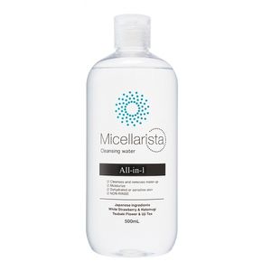 黒ばら本舗 ミセラリスタ ミセラクレンジングウォーター 500mL