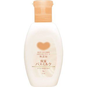 牛乳石鹸共進社 카우 브랜드 자연산 보습 목욕 우유 560mL