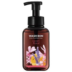 Saraya Washbon Prime Foam Sweet Floral 500mL