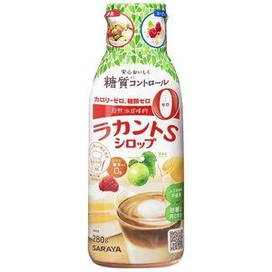 Saraya Rakanto S syrup 280g