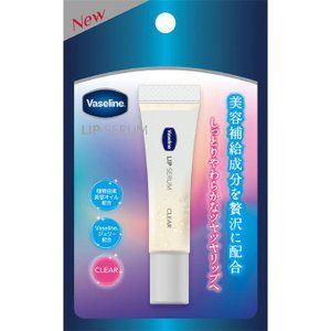 Unilever Vaseline Lip Serum Clear 7g