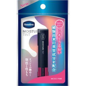 Unilever Vaseline Moisture Tint Mode Pink 3g