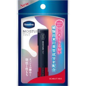 联合利华凡士林保湿润唇膏猩红色 3g