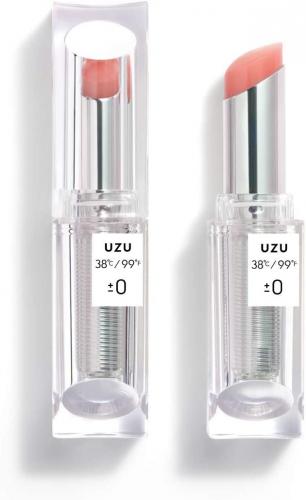UZU by FLOWFUSHI 38℃/99℉ Lipstick