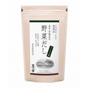 Fukuhara's a Honke Kaya 乃舎 vegetables 8g × 24 bags