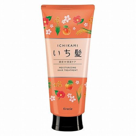 ICHIKAMI密集雙重保濕護理霜 180g
