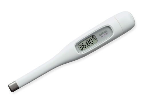 OMRON Kenon-kun Digital Thermometer (MC-172L)