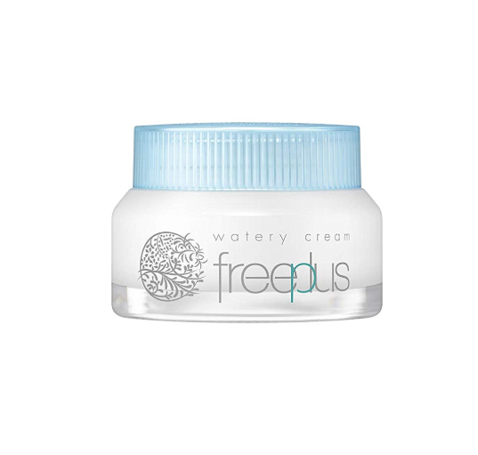 Free plus watery cream 50g