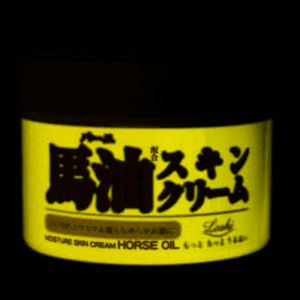Loshi Moist Aid Horse Oil Skin Cream (220g)