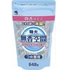 小林製藥無香空間 特大號 淡香皂香 補充裝 648g