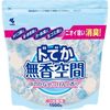 Kobayashi Large Fragrance-Free Space, Slight Soap Scent, Refill, 1500g