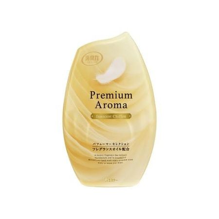 S.T. Room Deodorizer Premium Aroma Innocent Chiffon 400mL