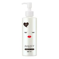 Rosette SUGOFF Cleansing Water (Wipe-Off Only) 200 mL