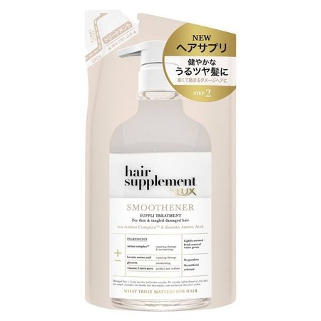 联合利华 Lux 护发素柔顺剂补充装 350g