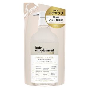 350g for Unilever Lux Heasapuri smooth toner supplicant gel shampoo refill