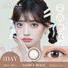 MOLAK 【彩色隱形眼鏡/日拋/有・無度數/10片裝】