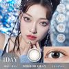 MOLAK 【彩色隱形眼鏡/日拋/有・無度數/10片裝】