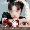 MOLAK 【彩色隱形眼鏡/日拋/有・無度數/10片裝】
