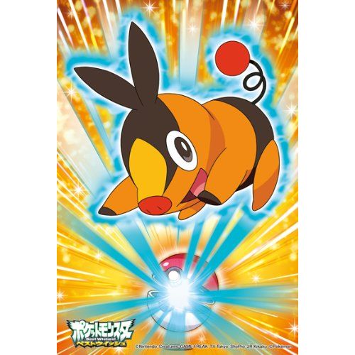 Pokemon Best Wishes 150 Piece Mini Puzzle Pokabu 150 327 Dokodemo