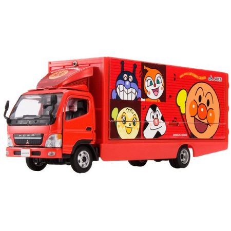 Diapet DK-5110 1/43 比例面包超人房车