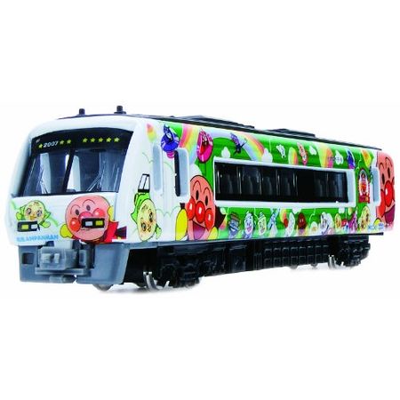 ダイヤペット アンパンマン列車 グリーン DK-7125 (リニューアル)