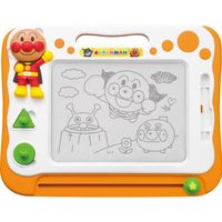 Anpanman Genius Brain Magnetic Drawing Board