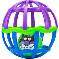 호빵맨 딸랑이 볼 포도