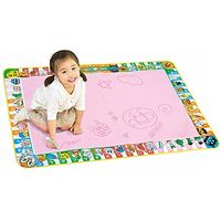 Anpanman Genius Brain Water Doodle Studio Stamp Sheet