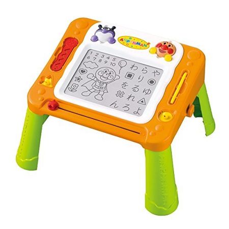 Anpanman Genius Brain's First Doodle Desk