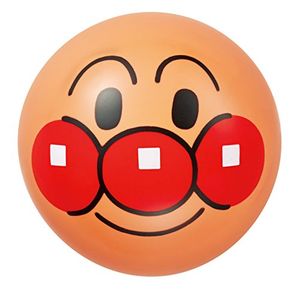 Anpanman face ball No. 5 Anpanman