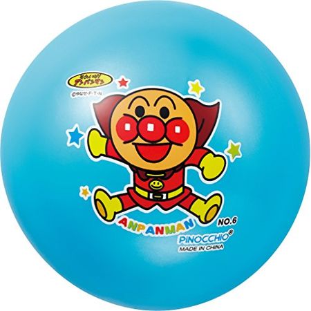 안판맨 컬러풀 6호 볼 블루