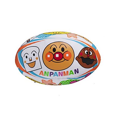 Anpanman Soft Rugby Ball