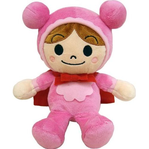안판맨 후와린 스마일 봉제인형 S 아카짱맨