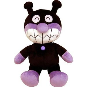Anpanman Fuwarin Smile Plush Toy M Baikinman