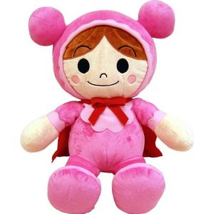 Anpanman Fuwarin Smile Plush Toy M Akachanman
