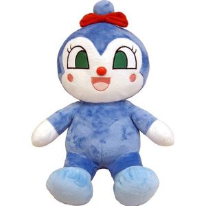 Anpanman Fuwarin Smile Plush Toy M Kokin-chan