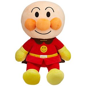 Anpanman Fuwarin Smile Plush Toy L Anpanman
