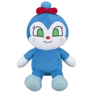 Anpanman Fuwarin Smile Plush Toy S Plus Kokin-chan