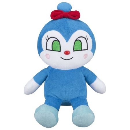 안판맨 후와린 스마일 봉제인형 S Plus 코킨짱