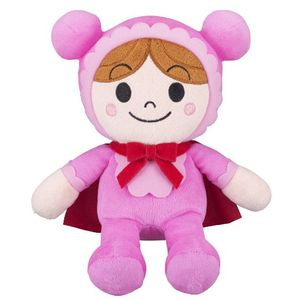 Anpanman Fuwarin Smile Plush Toy S Plus Akachanman