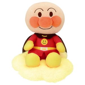 Anpanman fluffy Anpanman Music Box