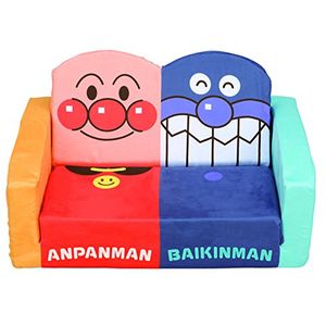 Anpanman soft Kids sofa downy head
