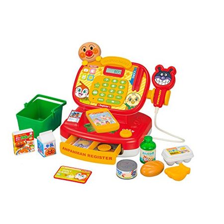 Anpanman Shopping! Anpanman Cash Register